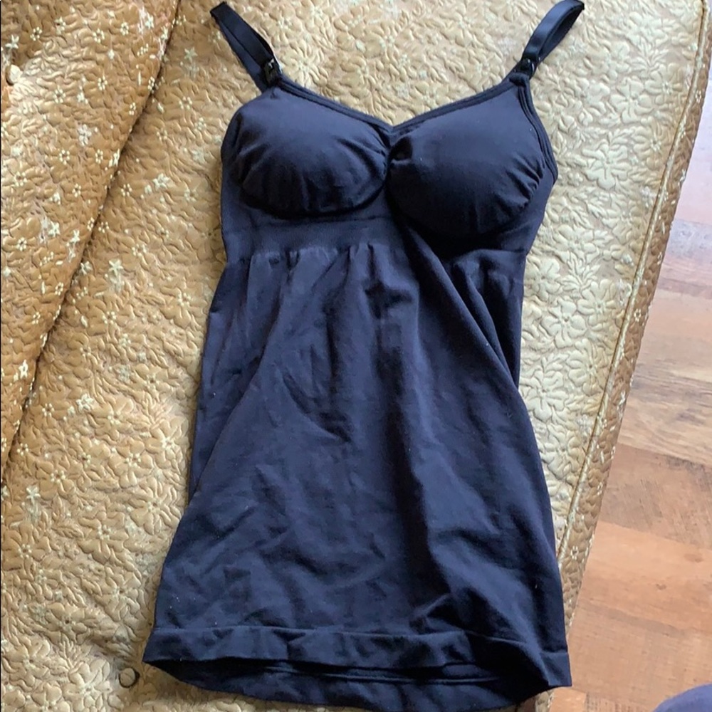 Nursing cami set - Picture 5 of 9